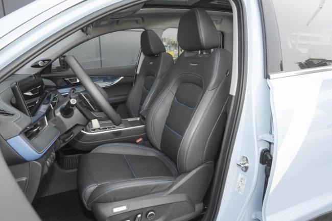 China Car Chery Tiggo 7 Plus 2023 Model 1.6tgdi DCT Fashion Edition