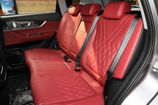 China Car Chery Tiggo 7 Plus 2023 Model 1.6tgdi DCT Flagship Edition