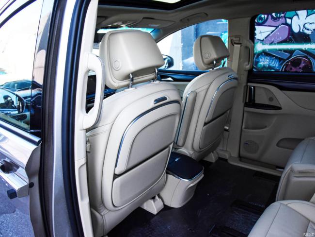 MPV New Car Price Gasoline Car Buick Gl8 (2023) Es Smart Flagship Version