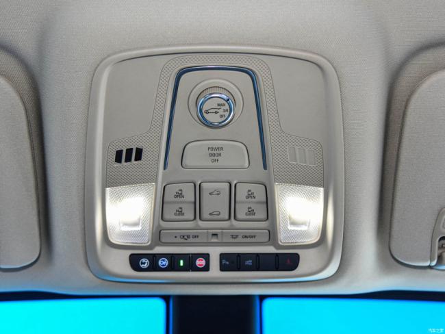 MPV New Car Price Gasoline Car Buick Gl8 (2023) Es Smart Flagship Version