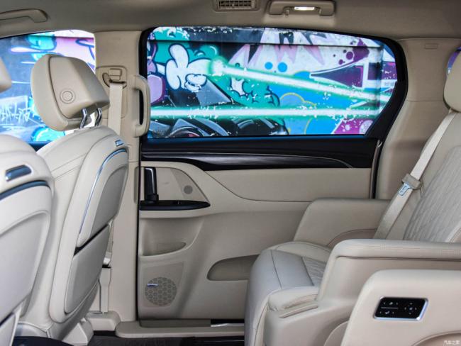 MPV New Car Price Gasoline Car Buick Gl8 (2023) Es Smart Flagship Version