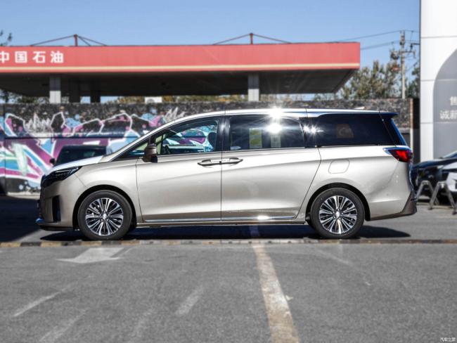 MPV New Car Price Gasoline Car Buick Gl8 (2023) Es Smart Flagship Version