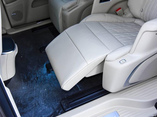 MPV New Car Price Gasoline Car Buick Gl8 (2023) Es Smart Flagship Version
