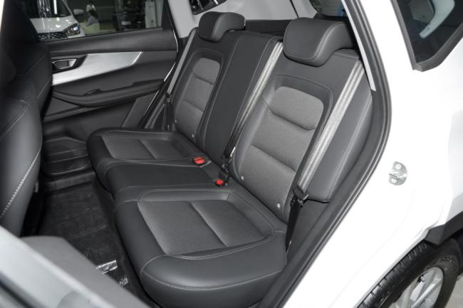 China Car Chery Tiggo 7 Plus 2021 Model 1.5t Manual Luxury Edition