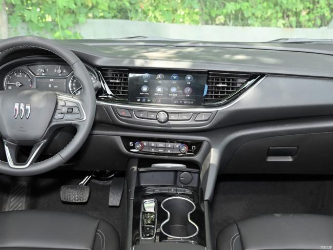 New Car Price Gasoline Car Buick Regal (2024) 25t Super Enjoy Version