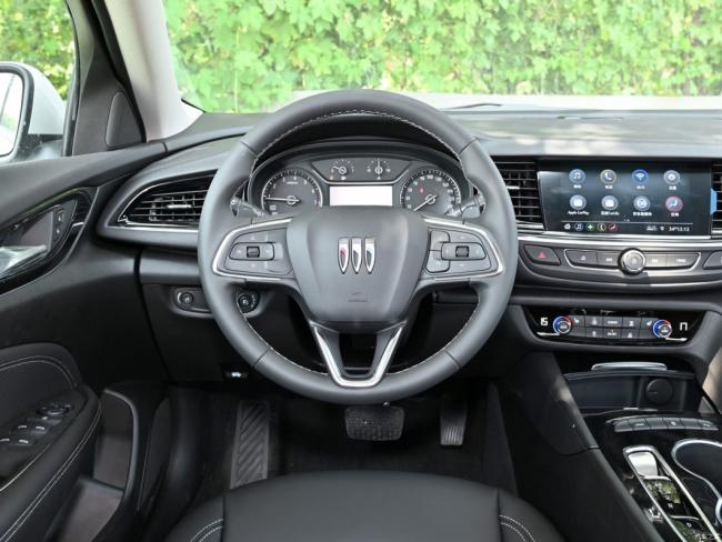 New Car Price Gasoline Car Buick Regal (2024) 25t Super Enjoy Version