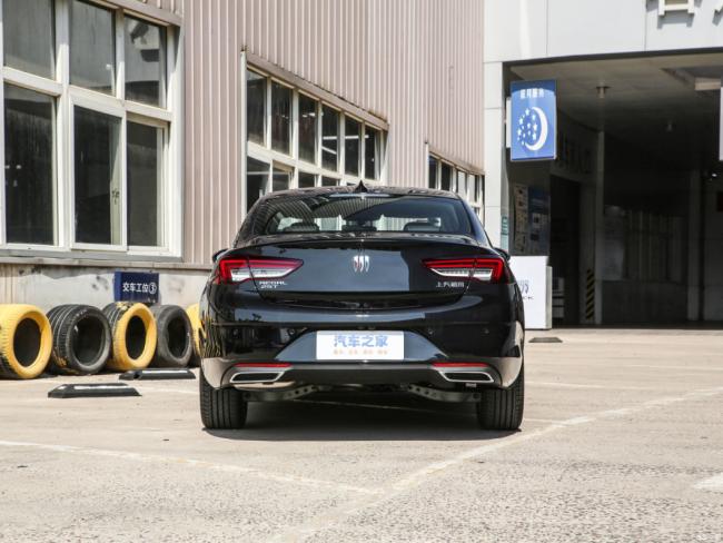 New Car Price Gasoline Car Buick Regal (2024) 25t Super Enjoy Version