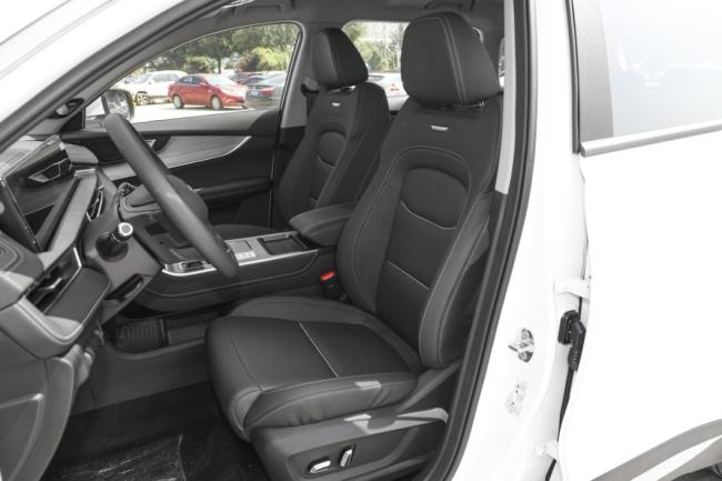 China Car Chery Tiggo 7 Plus 2021 Model 1.5t CVT Luxury Edition+