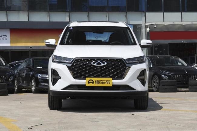 China Car Chery Tiggo 7 Plus 2021 Model 1.5t CVT Luxury Edition+