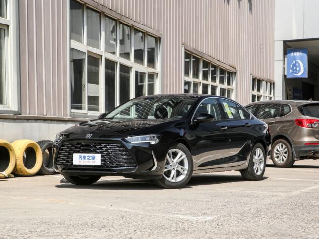 New Car Price Gasoline Car Buick Regal (2024) 25t Super Enjoy Version