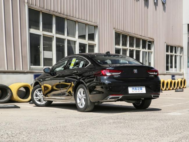 New Car Price Gasoline Car Buick Regal (2024) 25t Super Enjoy Version