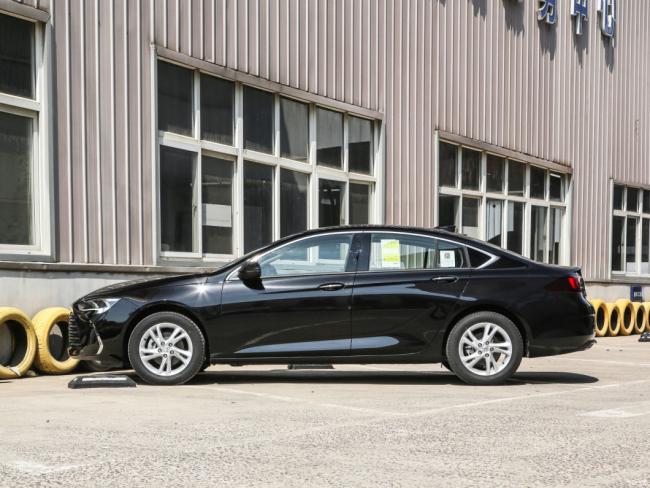 New Car Price Gasoline Car Buick Regal (2024) 25t Super Enjoy Version