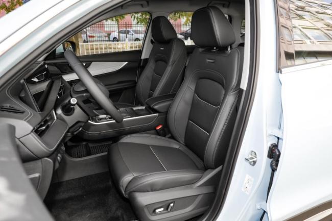 China Car Chery Tiggo 7 Plus 2021 Model 1.5t CVT Prestige Edition