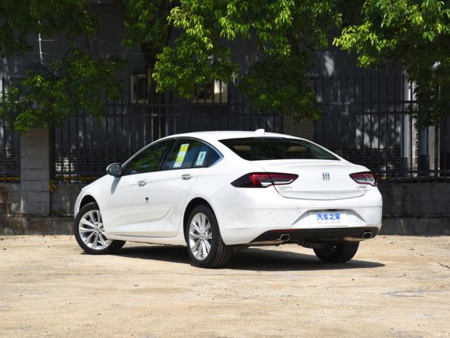 New Car Price Gasoline Car Buick Regal (2024) 28t Indulge Version