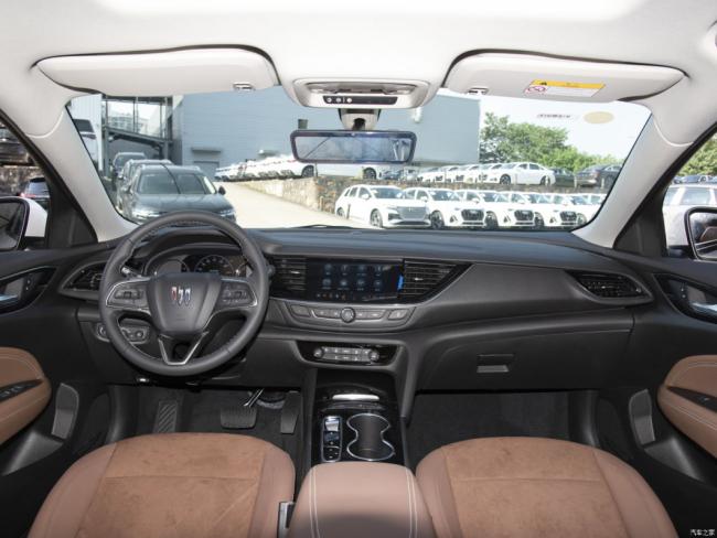 New Car Price Gasoline Car Buick Regal (2024) 28t Indulge Version