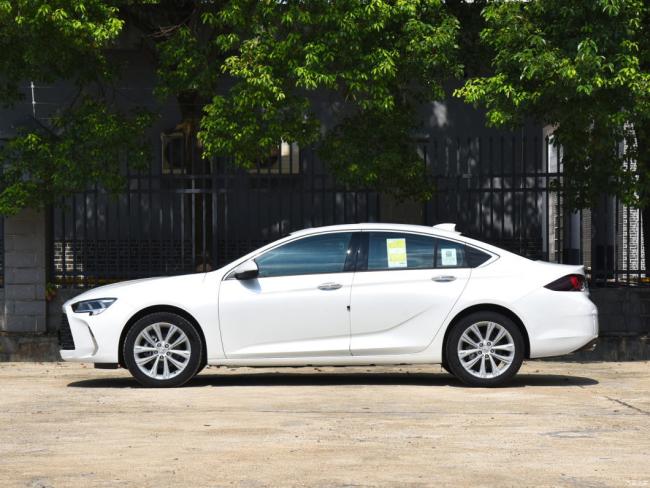 New Car Price Gasoline Car Buick Regal (2024) 28t Indulge Version