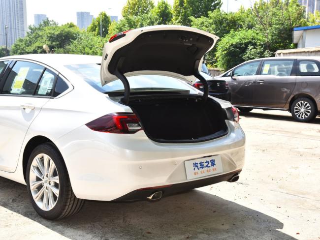 New Car Price Gasoline Car Buick Regal (2024) 28t Indulge Version