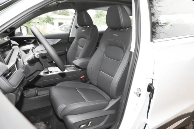 China Car Chery Tiggo 7 Plus 2021 Model 1.5t CVT Prestige Edition+