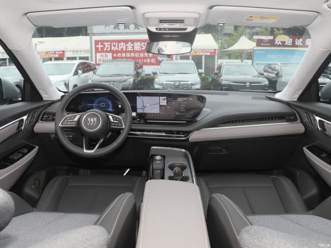 New Car Electric Car Electric Vehicle EV Buick E5 Zhixiang Standard