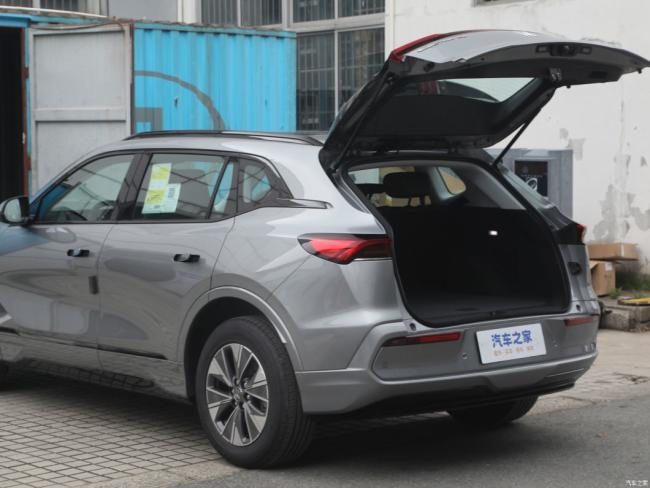 New Car Electric Car Electric Vehicle EV Buick E5 Zhixiang Standard