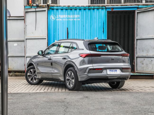 New Car Electric Car Electric Vehicle EV Buick E5 Zhixiang Standard