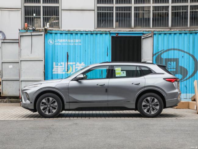 New Car Electric Car Electric Vehicle EV Buick E5 Zhixiang Standard