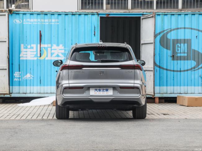 New Car Electric Car Electric Vehicle EV Buick E5 Zhixiang Standard