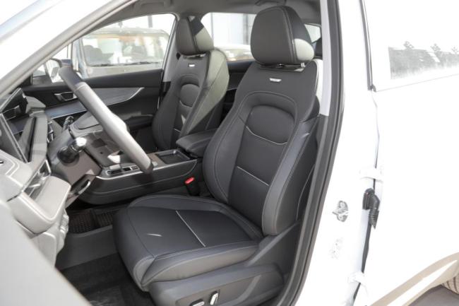 China Car Chery Tiggo 7 Plus 2021 Model Kunpeng Edition 1.6tgdi DCT Luxury Edition