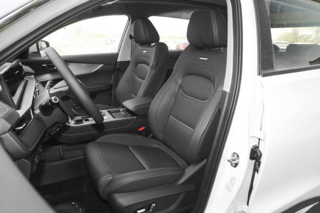 China Car Chery Tiggo 7 Plus 2021 Model Kunpeng Edition 1.6tgdi DCT Luxury Edition+