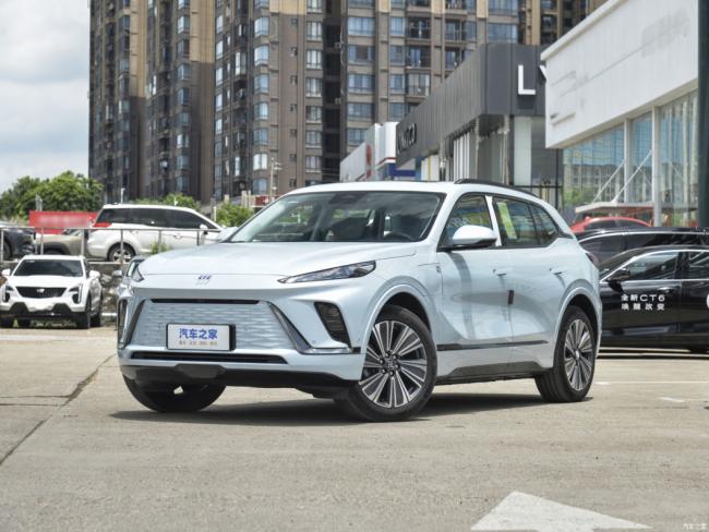 New Car Electric Car Electric Vehicle EV Buick E5 Zhenxiang Standard