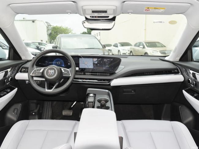 New Car Electric Car Electric Vehicle EV Buick E5 Zhenxiang Standard