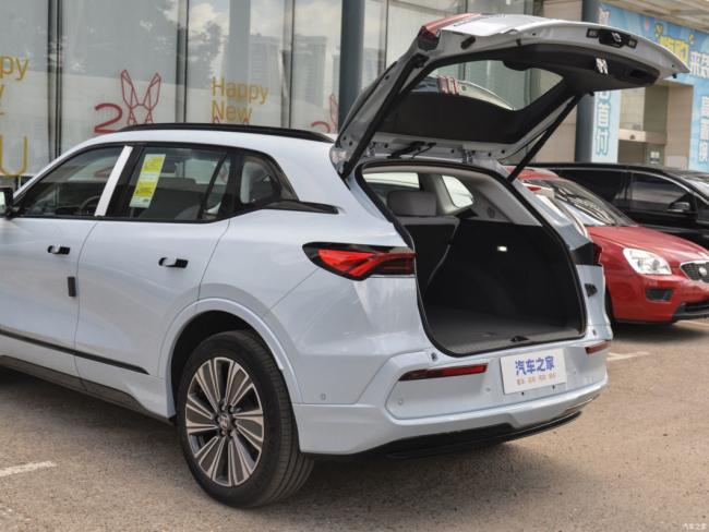 New Car Electric Car Electric Vehicle EV Buick E5 Zhenxiang Standard