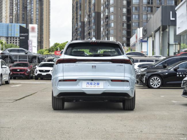New Car Electric Car Electric Vehicle EV Buick E5 Zhenxiang Standard