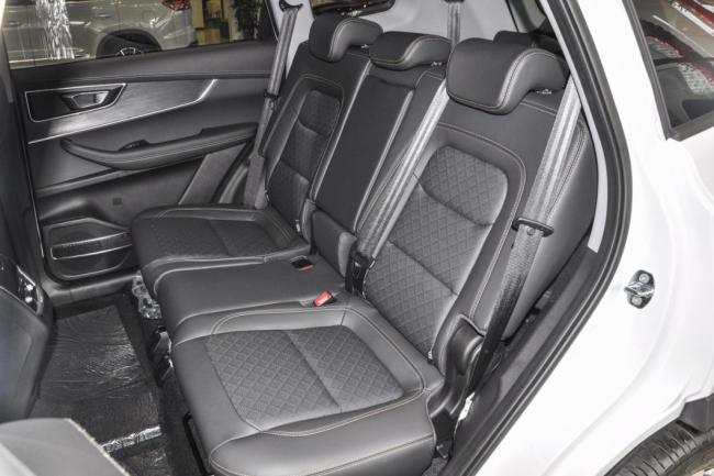 China Car Chery Tiggo 8 2023 Model 230TCI Automatic Advanced Edition