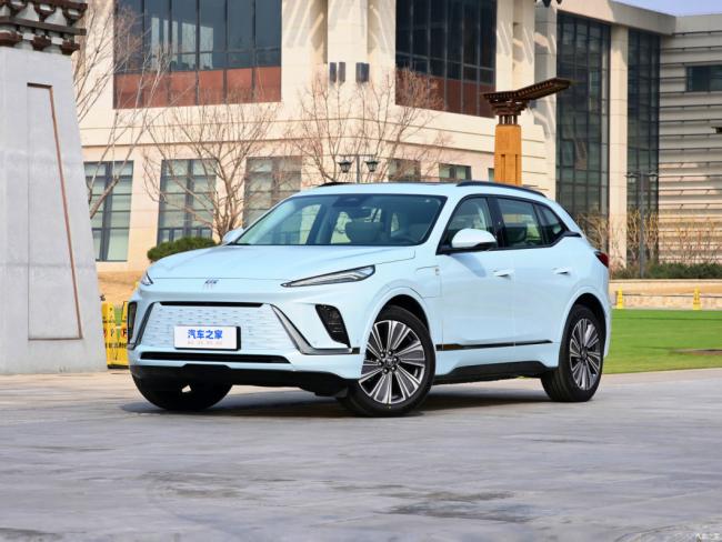 New Car Electric Car Electric Vehicle EV Buick E5 Avenir 4WD
