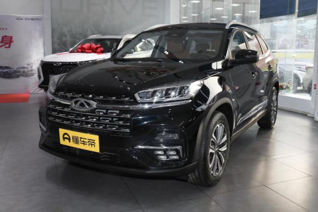 Chery Tiggo 8 2023 Model Kunpeng Edition 290tgdi Automatic Deluxe Edition
