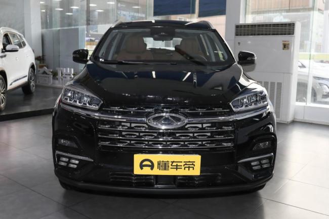 Chery Tiggo 8 2023 Model Kunpeng Edition 290tgdi Automatic Deluxe Edition