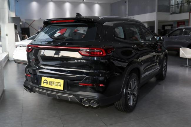 Chery Tiggo 8 2023 Model Kunpeng Edition 290tgdi Automatic Deluxe Edition
