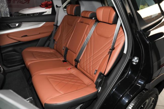 Chery Tiggo 8 2023 Model Kunpeng Edition 290tgdi Automatic Deluxe Edition