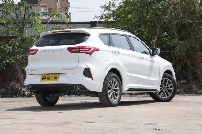 Chery Tiggo 8 2023 Model Kunpeng Edition 290tgdi Automatic Deluxe Edition