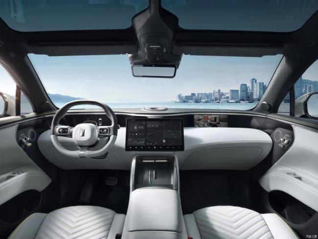 China Electric Vehicles 2023 Avatr11 SUV Ultra Long-Range Single Motor Version 5-Seater