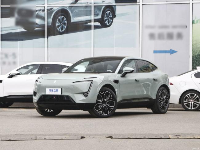 China Electric Vehicles Avatr Avatr11 SUV 2022 Long-Range Dual Motor Version 4-Seater
