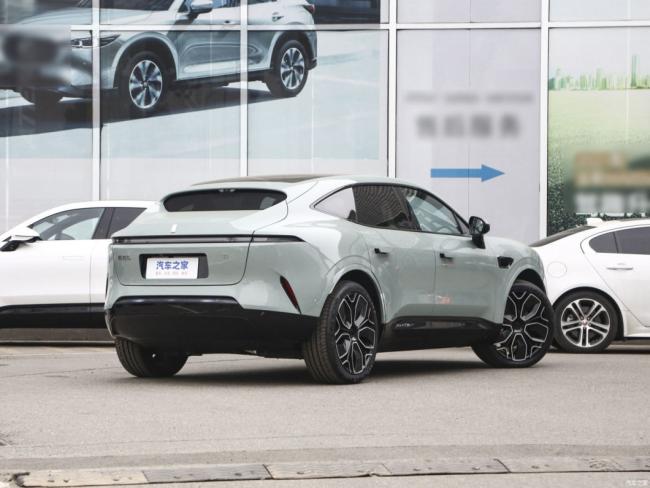 China Electric Vehicles Avatr Avatr11 SUV 2022 Long-Range Dual Motor Version 4-Seater