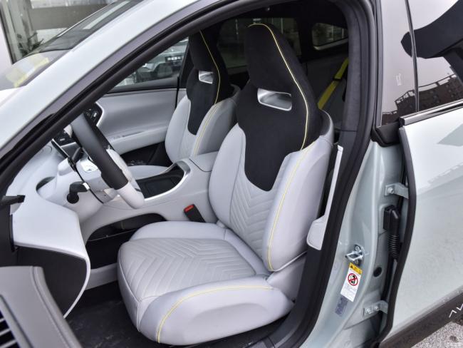 China Electric Vehicles Avatr Avatr11 SUV 2022 Long-Range Dual Motor Version 4-Seater