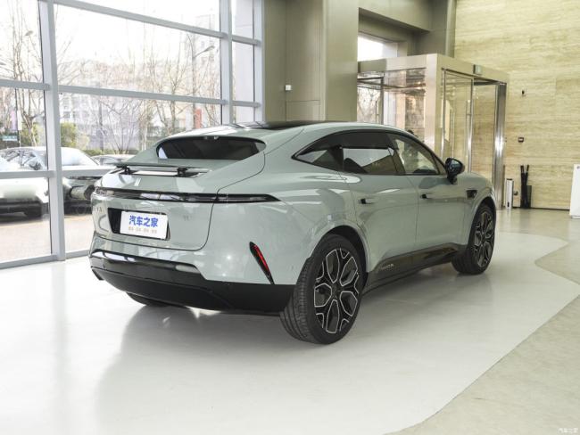 China Electric Vehicles Avatr Avatr11 SUV 2022 Long-Range Dual Motor Luxury Version 5-Seater