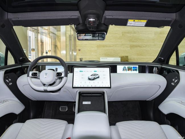 China Electric Vehicles Avatr Avatr11 SUV 2022 Long-Range Dual Motor Luxury Version 5-Seater