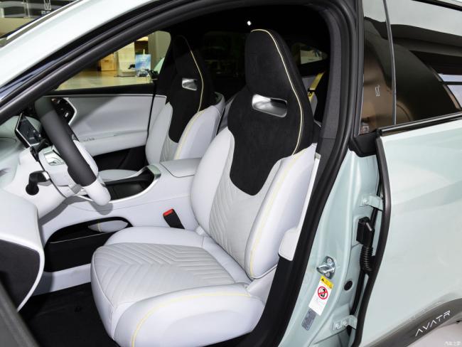 China Electric Vehicles Avatr Avatr11 SUV 2022 Long-Range Dual Motor Luxury Version 5-Seater