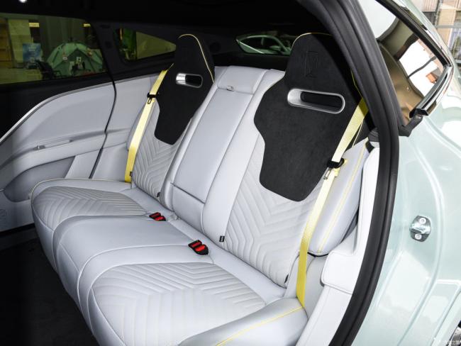 China Electric Vehicles Avatr Avatr11 SUV 2022 Long-Range Dual Motor Luxury Version 5-Seater