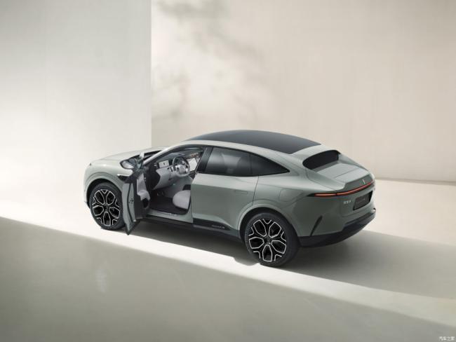 China Electric Vehicles Avatr Avatr11 SUV 2022 Ultra Long-Range Dual Motor Luxury Version 5-Seater
