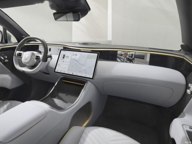 China Electric Vehicles Avatr Avatr11 SUV 2022 Ultra Long-Range Dual Motor Luxury Version 5-Seater
